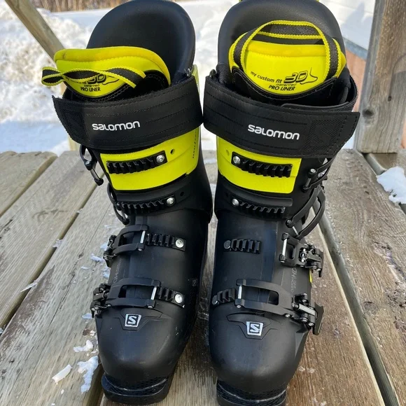 20+ Nordic Ski Boot Size Chart